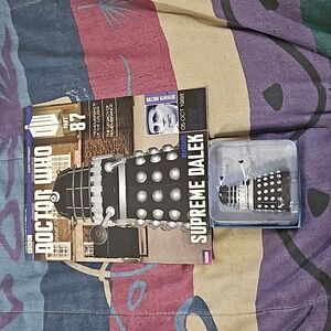 Eaglemoss Doctor Who Figurine of the Supreme Dalek